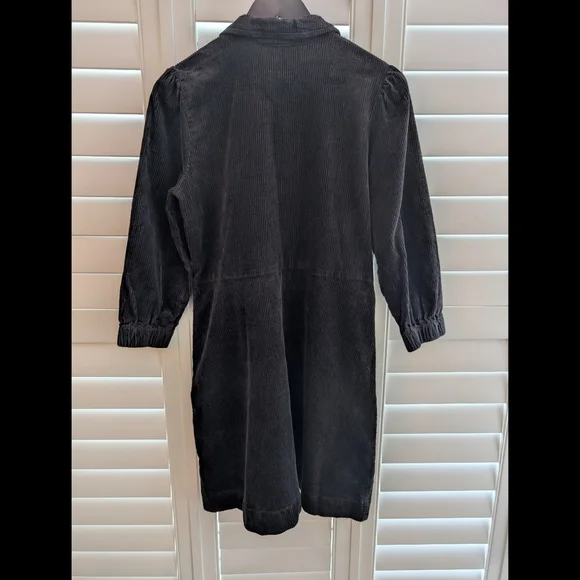 NWT Part Two Corduroy Dress Size 36 - Picture 6 of 10